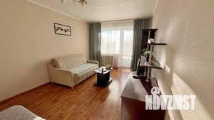 1-к квартира, посуточно, 34м2, 1/1 этаж