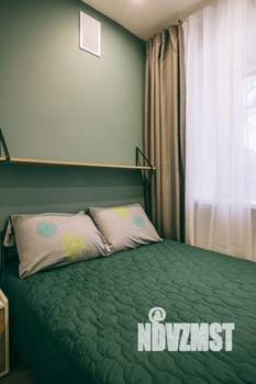 1-к квартира, посуточно, 25м2, 4/9 этаж
