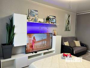 1-к квартира, на длительный срок, 38м2, 3/5 этаж