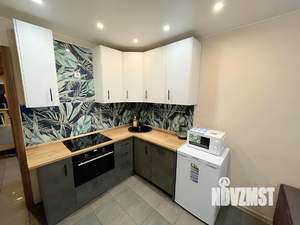 1-к квартира, посуточно, 32м2, 17/17 этаж