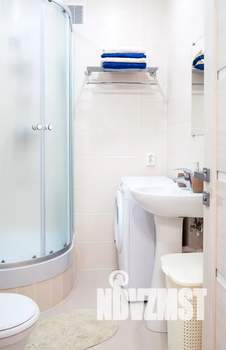 Студия квартира, посуточно, 29м2, 2/10 этаж