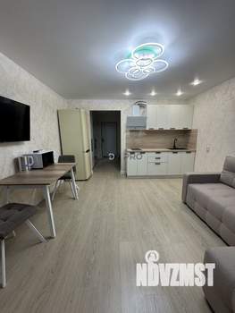 Студия квартира, на длительный срок, 29м2, 6/17 этаж