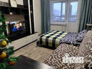 1-к квартира, посуточно, 25м2, 1/1 этаж