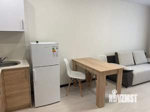 Студия квартира, на длительный срок, 25м2, 5/15 этаж