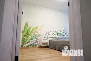 2-к квартира, посуточно, 50м2, 8/10 этаж