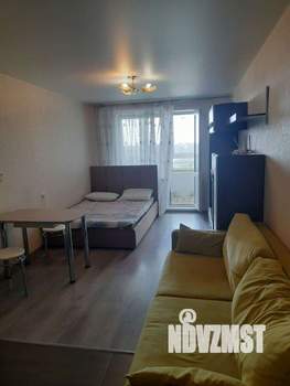 Студия квартира, посуточно, 30м2, 12/17 этаж