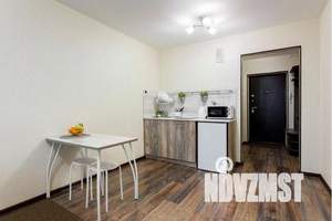 1-к квартира, посуточно, 27м2, 15/17 этаж