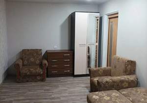 1-к квартира, на длительный срок, 34м2, 3/5 этаж