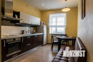 1-к квартира, посуточно, 45м2, 8/8 этаж