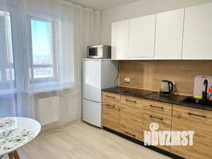 1-к квартира, посуточно, 36м2, 7/14 этаж