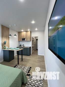 1-к квартира, посуточно, 28м2, 1/1 этаж