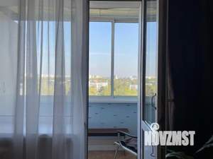 1-к квартира, посуточно, 20м2, 1/1 этаж