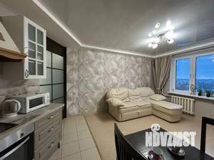 2-к квартира, посуточно, 52м2, 10/16 этаж