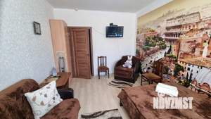 1-к квартира, посуточно, 44м2, 3/5 этаж