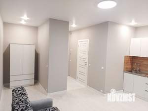 Студия квартира, на длительный срок, 27м2, 5/7 этаж