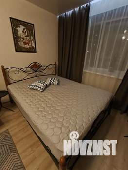 1-к квартира, посуточно, 41м2, 5/10 этаж