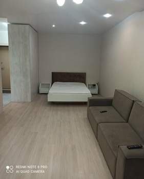 1-к квартира, на длительный срок, 46м2, 5/7 этаж