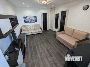 1-к квартира, на длительный срок, 36м2, 2/18 этаж