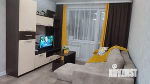 1-к квартира, посуточно, 35м2, 7/9 этаж