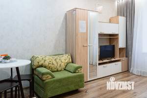 Студия квартира, посуточно, 26м2, 2/5 этаж