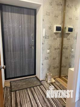 Студия квартира, на длительный срок, 25м2, 6/11 этаж