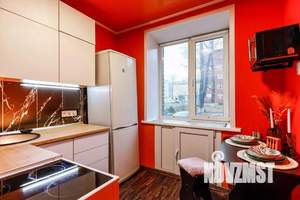 2-к квартира, посуточно, 42м2, 1/1 этаж