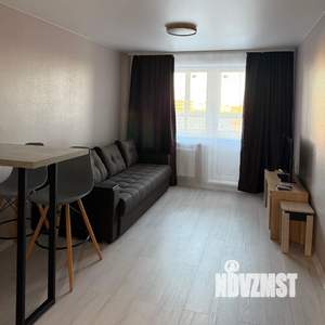 Студия квартира, на длительный срок, 32м2, 11/18 этаж