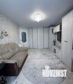 1-к квартира, на длительный срок, 37м2, 4/9 этаж