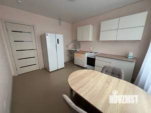 1-к квартира, на длительный срок, 36м2, 8/17 этаж