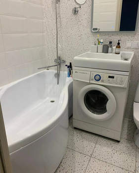 2-к квартира, на длительный срок, 44м2, 3/5 этаж