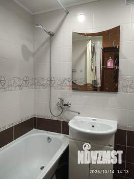 1-к квартира, на длительный срок, 39м2, 5/14 этаж