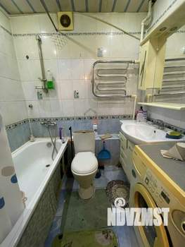 1-к квартира, на длительный срок, 33м2, 6/9 этаж