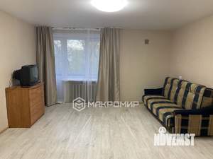 1-к квартира, на длительный срок, 37м2, 4/5 этаж