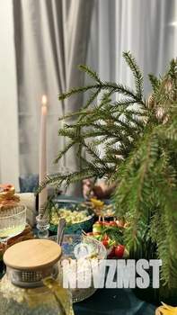 2-к квартира, посуточно, 43м2, 3/5 этаж