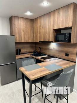 Студия квартира, на длительный срок, 32м2, 7/17 этаж