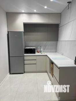 Студия квартира, на длительный срок, 35м2, 6/10 этаж