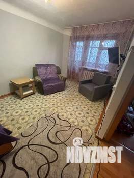 1-к квартира, посуточно, 32м2, 2/5 этаж