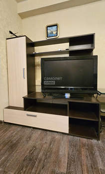 Студия квартира, на длительный срок, 33м2, 6/17 этаж