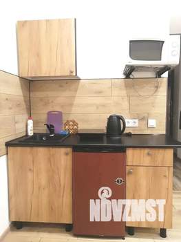 Студия квартира, посуточно, 29м2, 1/10 этаж