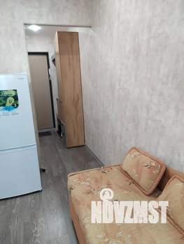 Студия квартира, посуточно, 25м2, 7/17 этаж