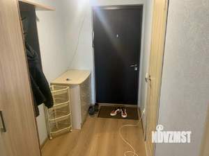 Студия квартира, на длительный срок, 23м2, 7/18 этаж