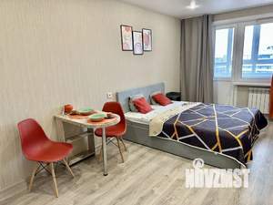 Студия квартира, посуточно, 26м2, 17/17 этаж