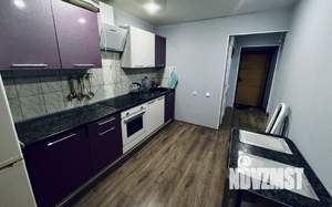 1-к квартира, на длительный срок, 34м2, 2/17 этаж