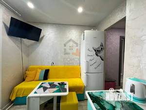 1-к квартира, на длительный срок, 38м2, 3/5 этаж