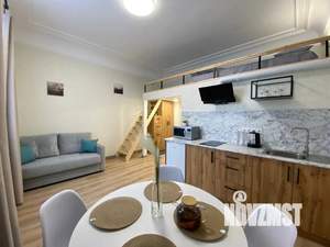 1-к квартира, посуточно, 30м2, 1/5 этаж