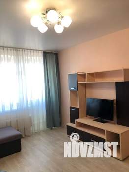 1-к квартира, посуточно, 38м2, 9/9 этаж