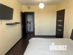 1-к квартира, посуточно, 40м2, 8/8 этаж