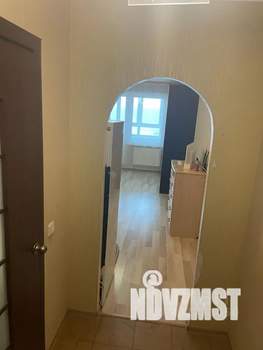 Студия квартира, посуточно, 28м2, 12/17 этаж