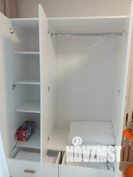 1-к квартира, посуточно, 31м2, 5/17 этаж
