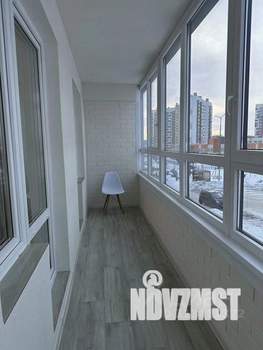 1-к квартира, посуточно, 37м2, 1/1 этаж